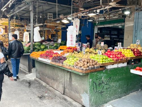 Gallery image of Center Carmel Market Tel Aviv in Tel Aviv
