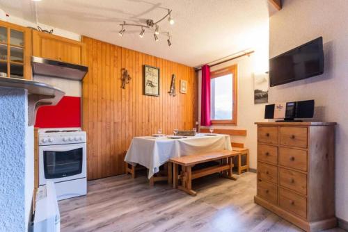 Résidence Le Bastion I - Appartement en duplex spacieux MAE-4204