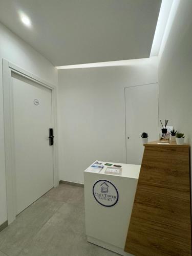 Space Tower Rooms
