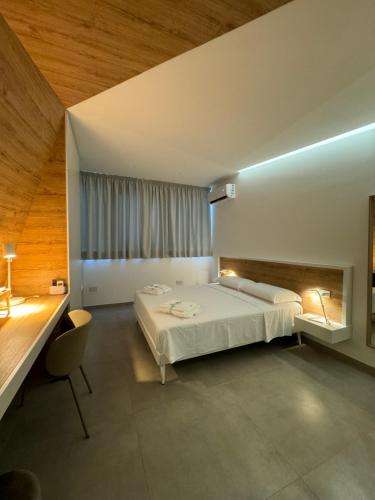 Space Tower Rooms