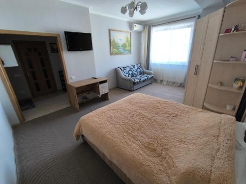 Однокомнатная квартира