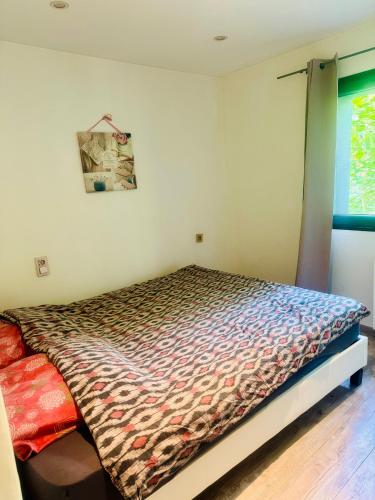 Photo de la galerie de l'établissement Joli duplex climatisé à 30min Paris, à Montmorency