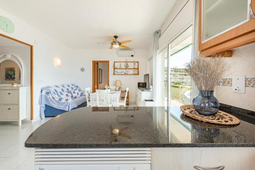 Apartamento frente al mar