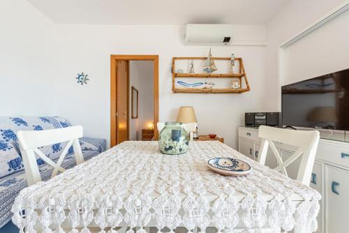 Apartamento frente al mar