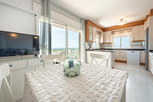 Apartamento frente al mar