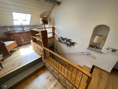 Fotografie z fotogalerie ubytování Nannerls Penthouse v destinaci Sankt Gilgen