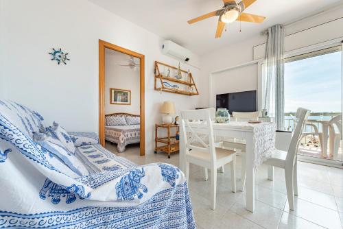 Apartamento frente al mar