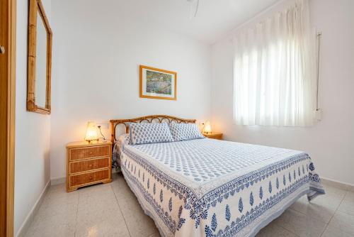 Apartamento frente al mar