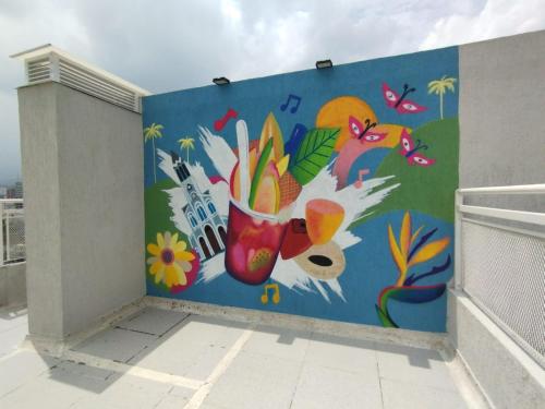 Φωτογραφία από το άλμπουμ του Apartamento en el centro de Cali στο Cali
