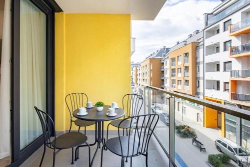 Free Parking - Balcony - Sunny - NEW 1134 Budapest, Lőportár köz kép - 3
