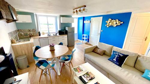 Jolie maison bretonne à 2 pas de Lannion et des plages