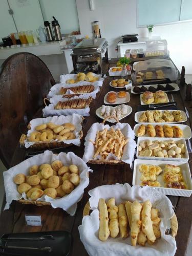 Makanan di atau berdekatan hotel