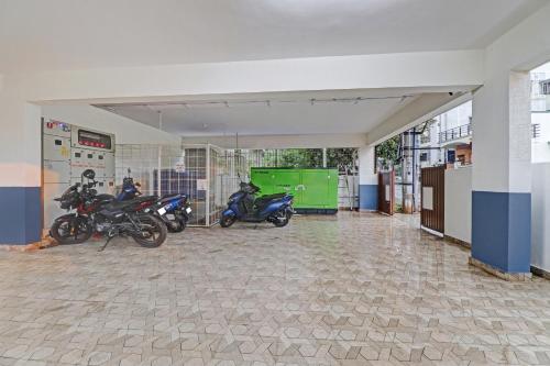 Φωτογραφία από το άλμπουμ του Collection O Global Stay Near Kengeri Bus Terminal Metro Station στη Μπανγκαλόρ
