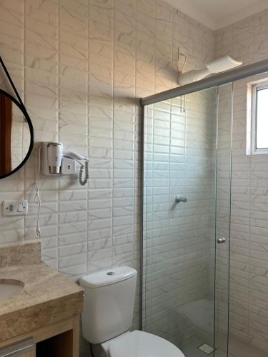 Ένα μπάνιο στο Apartamento C&K FLATBotanics OLÍMPIA III