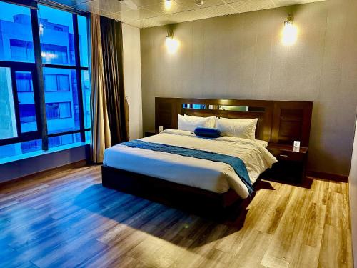 Luxury Apartment in DHA Phase 8, Near Allama Iqbal International Airport