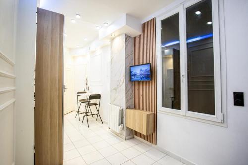 Appartement Royal carré d'or de Paris 17 eme
