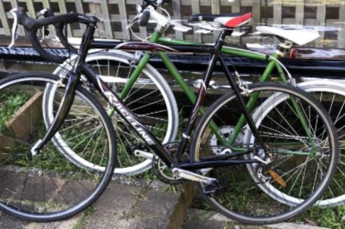 Montar en bicicleta en Blue Mountains charm with Spa! o alrededores