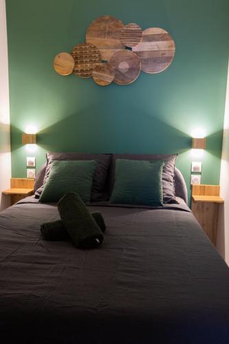 Photo de la galerie de l'établissement Au Nid du Palais, à Avignon