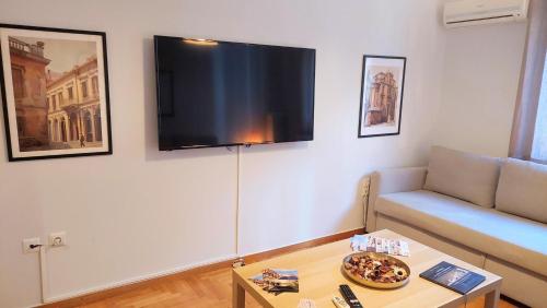 Cozy apartment in Plaka