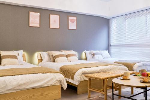Shinjuku Area, 6min walk to Takadanobaba Sta, Direct access to Shinjuku 5 min, Shibuya 10 min, Family-Friendly Stay,Free Wi-Fi
