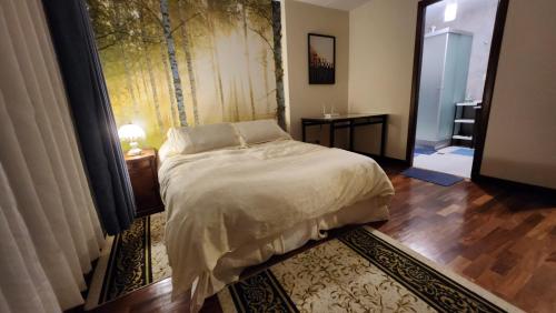 En el Corazón de La Paz, nuevo, cómodo y tranquilo departamento