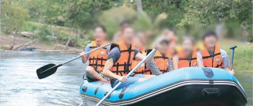 Gallery image of บ้านอบอุ่น By The Mountain Ozoneบ้านโอโซนขุนเขาแก่งกระจาน in Ban Song Phi Nong