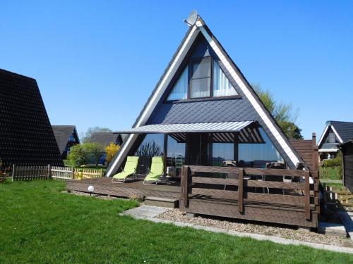 Aed väljaspool majutusasutust Deichkieker