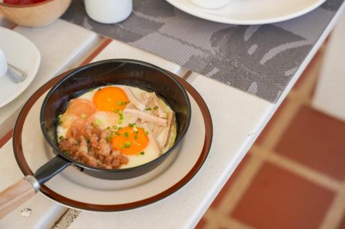 Mad på resortet eller i nærheden