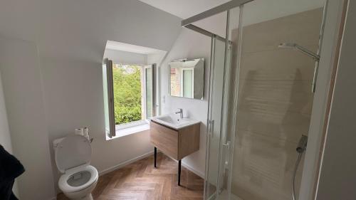 Photo de la galerie de l'établissement Jolie Fermette à une heure de Paris, à Venizy