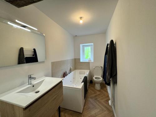 Photo de la galerie de l'établissement Jolie Fermette à une heure de Paris, à Venizy