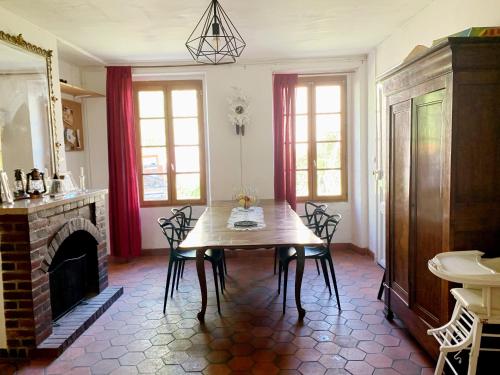 Photo de la galerie de l'établissement Jolie Fermette à une heure de Paris, à Venizy