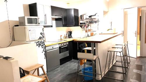 Loft spacieux tout équipé proche Paris