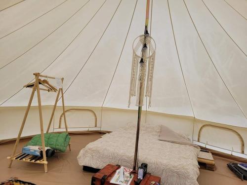 Φωτογραφία από το άλμπουμ του Nucsoara Glamping σε Nucşoara