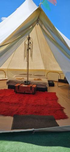 Φωτογραφία από το άλμπουμ του Nucsoara Glamping σε Nucşoara