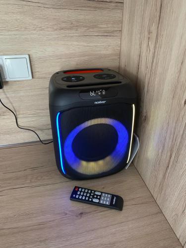 リベレツにあるSáňky Apartmányのギャラリーの写真