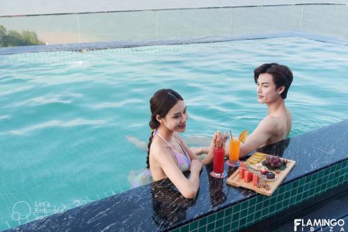 Ποτά στο Flamingo Hai Tien Beach Resort