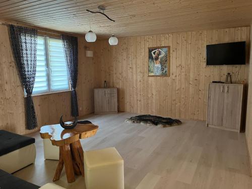 Et tv og/eller underholdning på Domek na Mazurach - nad jeziorem Dadaj