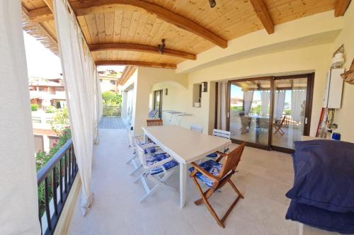 Appartamento residence sul porto