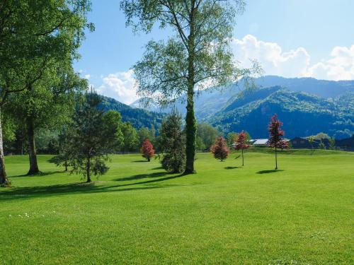 Gallery image of Tiny House Alphütte in Bad Ragaz