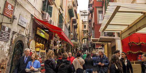 La Dolce Vita Napoletana Centro Storico