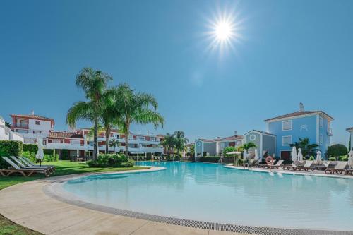 Cortijo del Mar Penthouse apartment