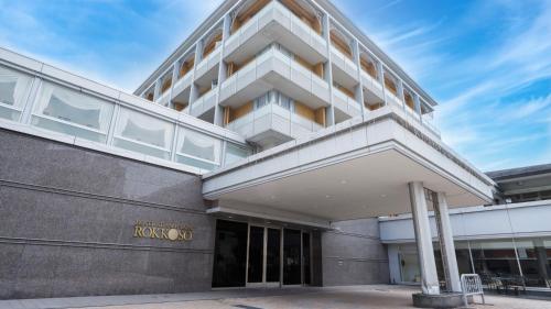 Hotel Kitano Plaza Rokkoso