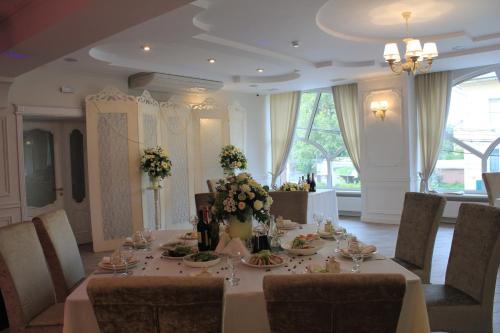 Fotografie z fotogalerie ubytování Avalon Palace v destinaci Ternopil