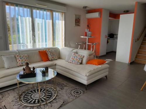 Photo de la galerie de l'établissement Magnifique roof top duplex aux arceaux, à Montpellier