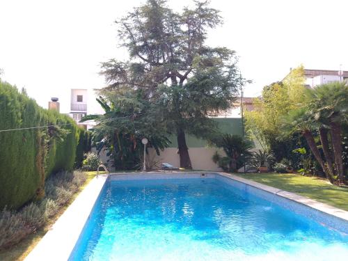 Gallery image of Casa singular Doña Lola in Pedreguer