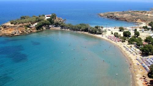 Stamatias Home, fully equipped cottage 5 minutes from the sea
