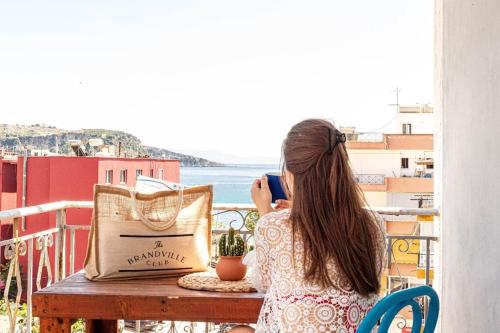 Himara City 14 - Central & Beach Access