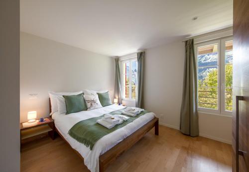 Chalet Mittaghorn Apt 5