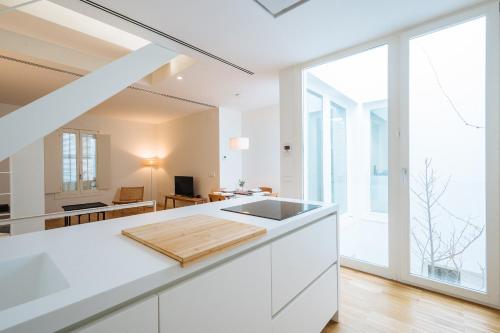 Fotografie z fotogalerie ubytování Espectacular Terraza Maravillas v destinaci Seville