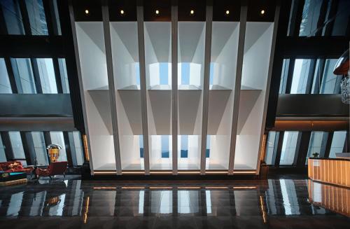 重慶市にあるISEYA Panoramic Hotel Chongqing Jiefangbei Flagshipのギャラリーの写真
